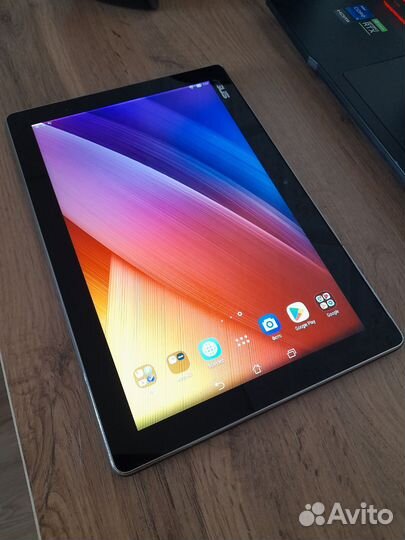 Планшет asus zenpad 10