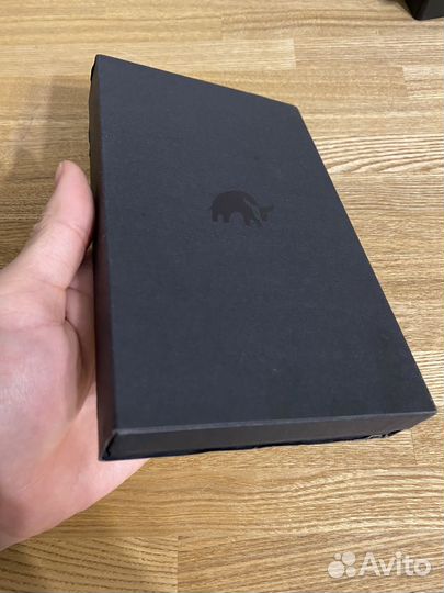 Кожаный чехол Bullstrap для iPhone 11 Pro