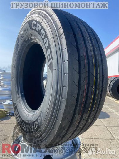 Автошина 385/65R22.5 copartner CP585 24PR 164 K