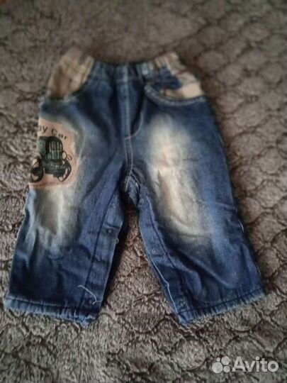Штанишки для мальчика
