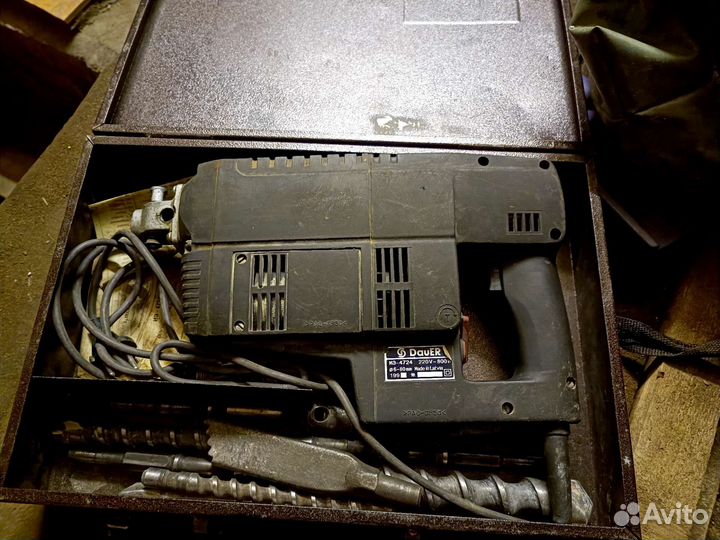 Перфоратор DauER