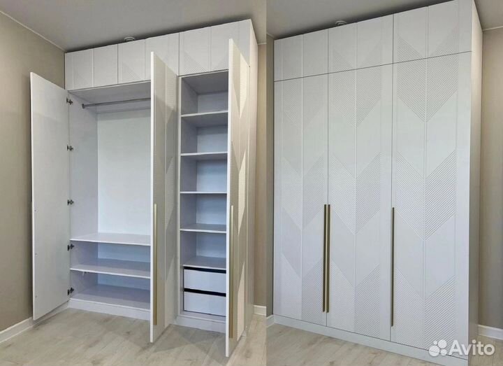 Шкаф распашной