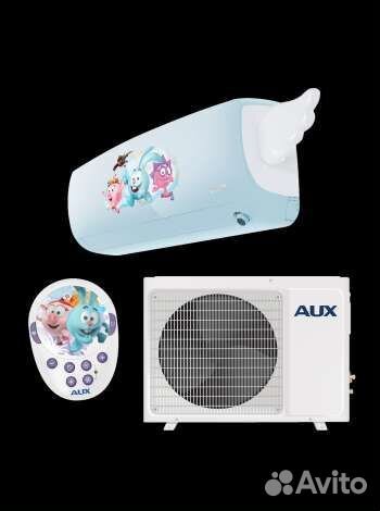Кондиционер AUX kids AWB-H09