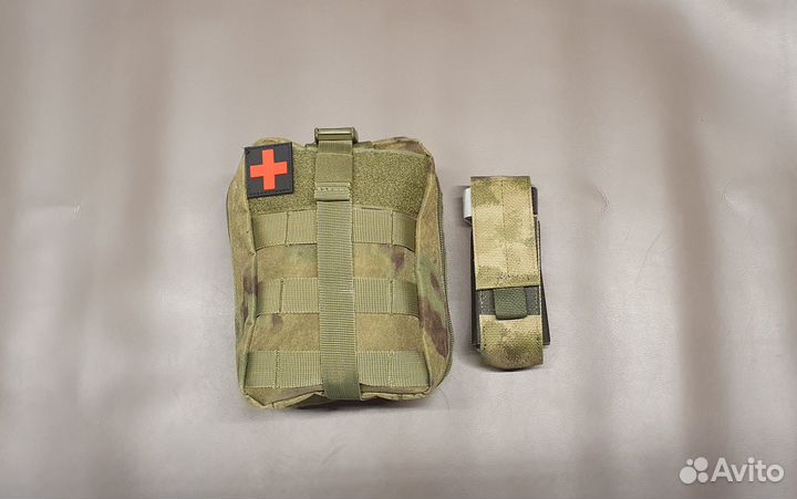 Аптечка тактическая