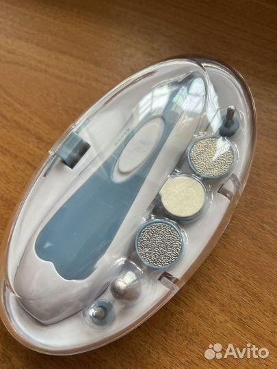 Маникюрный набор