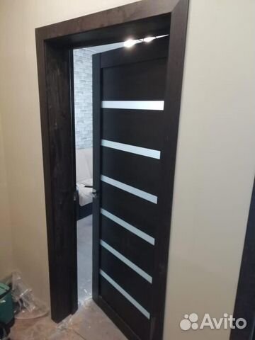 Межкомнатные двери со склада