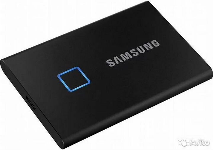 SSD диск Samsung T7 Touch Portable 2 Тb