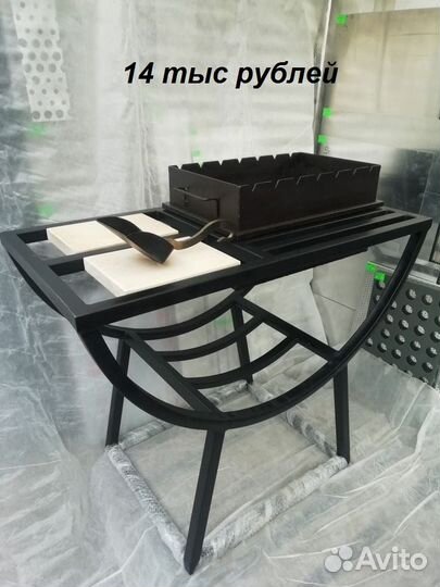 Стильные мангалы под заказ, доставка