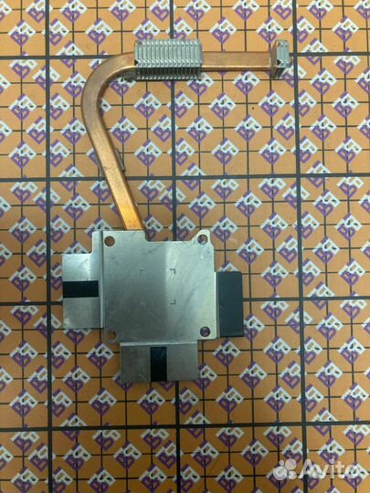 Трубка охлаждения Toshiba A200 A215