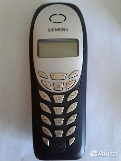 Радиотелефон Siemens Gigaset A140