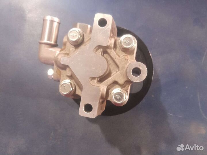 Гидроусилитель chevrolet крус