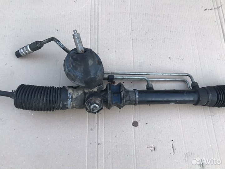 Рулевая рейка Opel Сorsa B