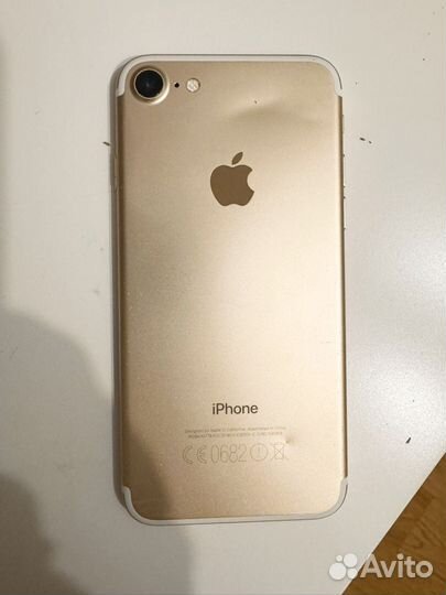 iPhone 7, 32 ГБ