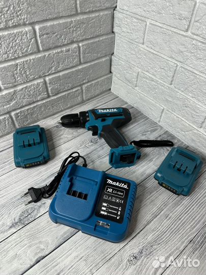 Шуруповерт makita 18v