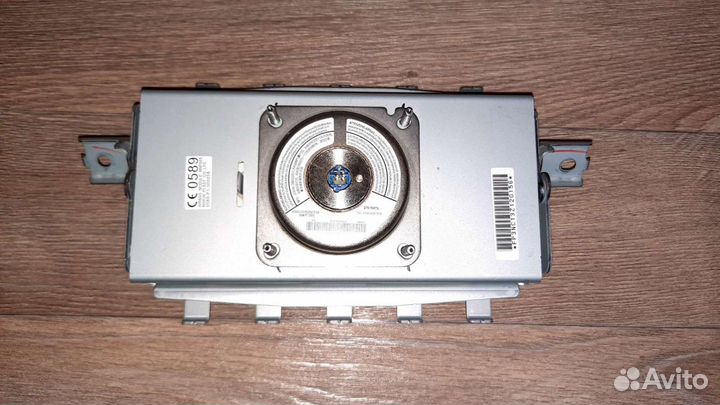 Подушка безопасности пассажира Ниссан Лиф Ze1