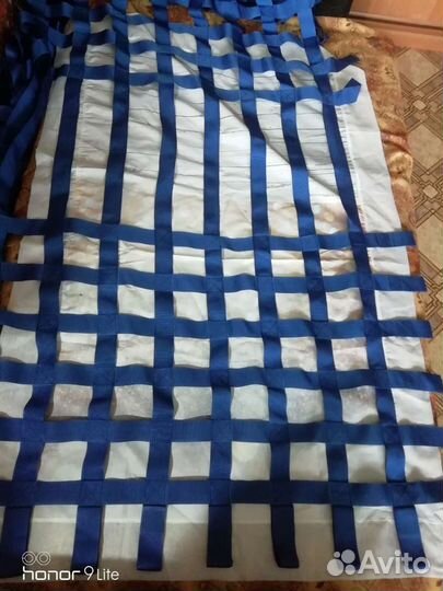 Подвесная лестница Детская площадка