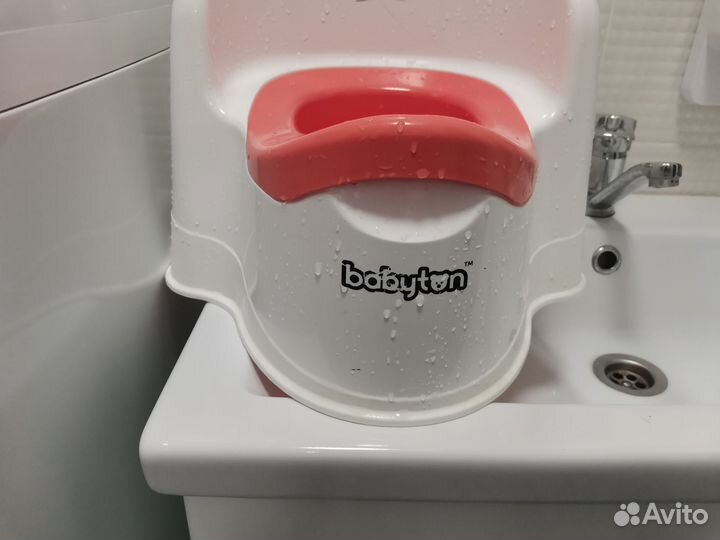 Горшок детский babyton