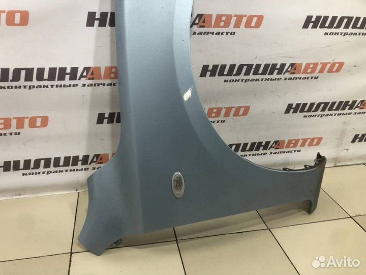 Крыло переднее правое Mazda 3 Bk 1.6 2008