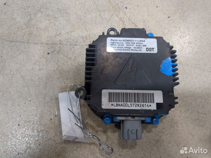 Блок розжига Nissan Murano, 2006