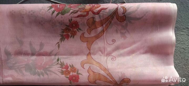 Ткань на тюль СССР