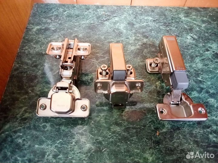 Петли hettich,blum