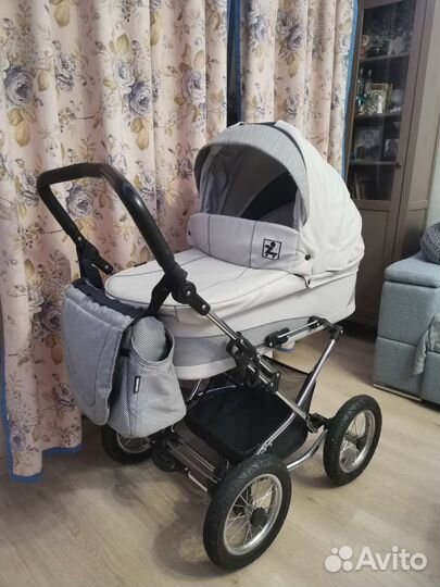 Коляска Zekiwa touring 2 в 1