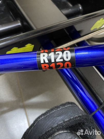 Велосипед для детей с дцп Rifton R120