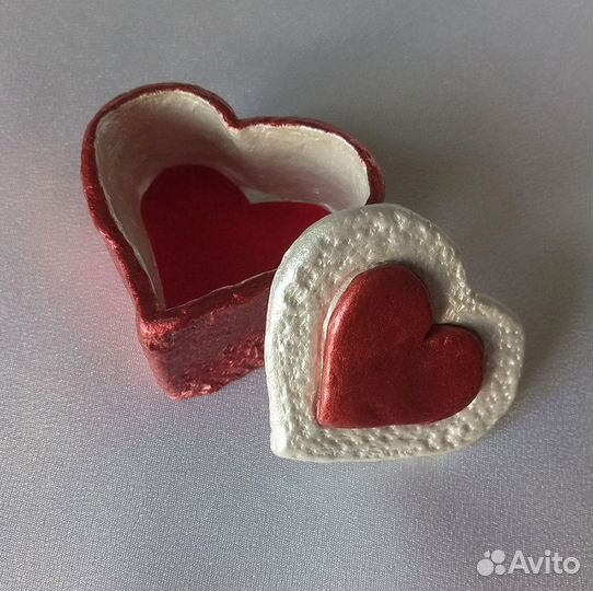 Шкатулка свадебная и день Валентина