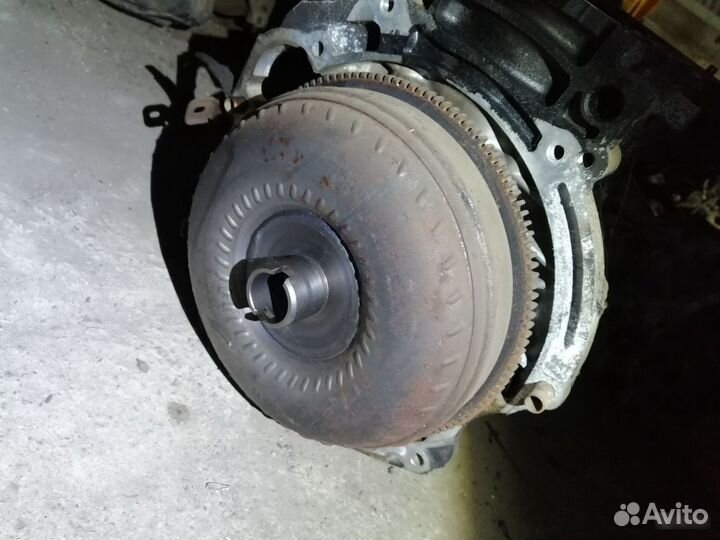 Гидротрансформатор бублик Kia Hyundai