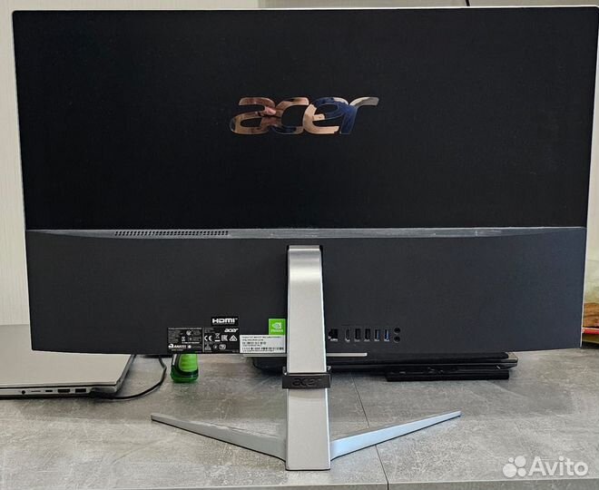 Моноблок Acer Aspire C27-962