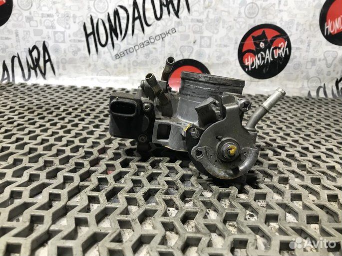 Заслонка дроссельная Honda Accord
