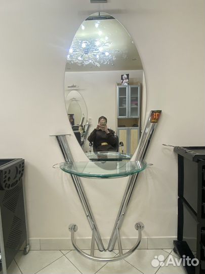 Стойки для зеркал бу