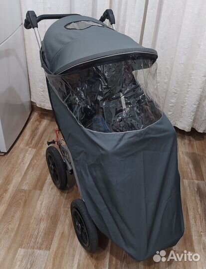 Кресло-коляска для детей с дцп Рейсер, 2 размер