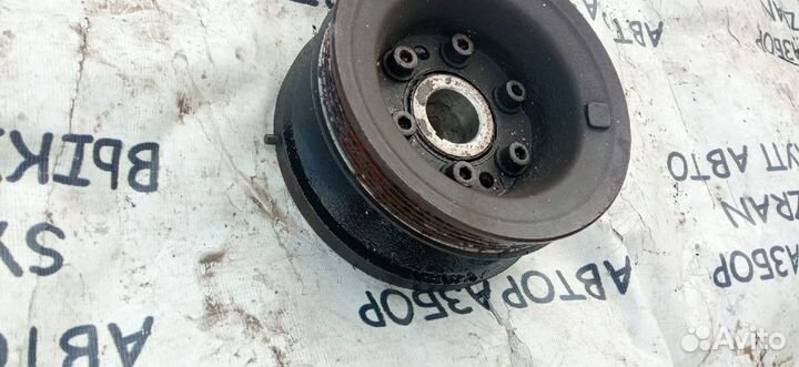 Шкив коленвала Mercedes-Benz E-Class W124 Мерседес