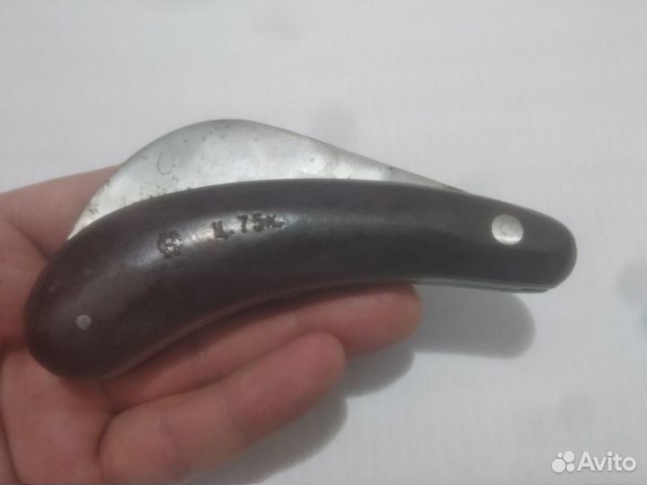 Нож малый боцманский, СССР