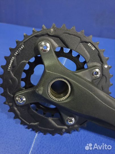 Комплект шатунов Wheel Top SR-13-L