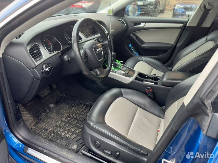 Audi A5 1.8 CVT, 2011, 179 000 км