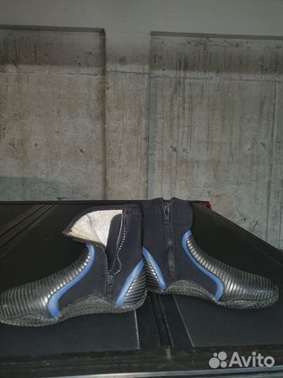 Обувь для дайвинга, сёрфинга из неопрена