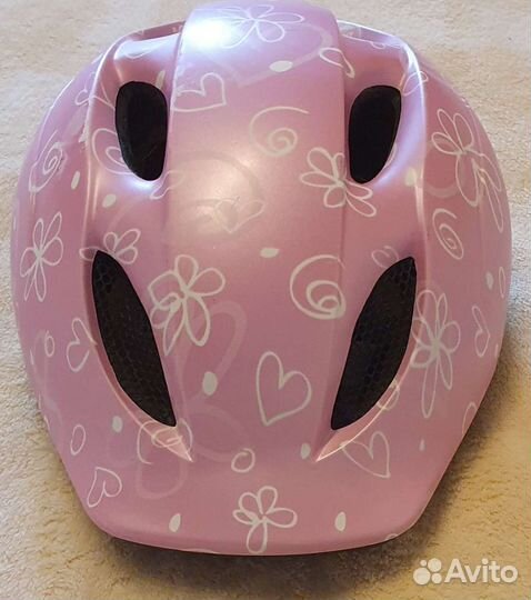 Итальянский велошлем Met для девочки