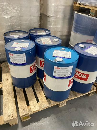 Масло моторное teboil gold S SAE 5W-40