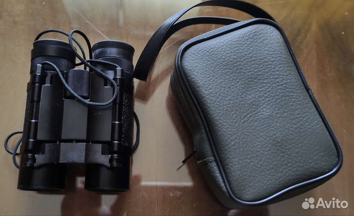 Бинокль everlite винтаж Япония