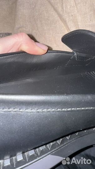 Лоферы gucci оригинал