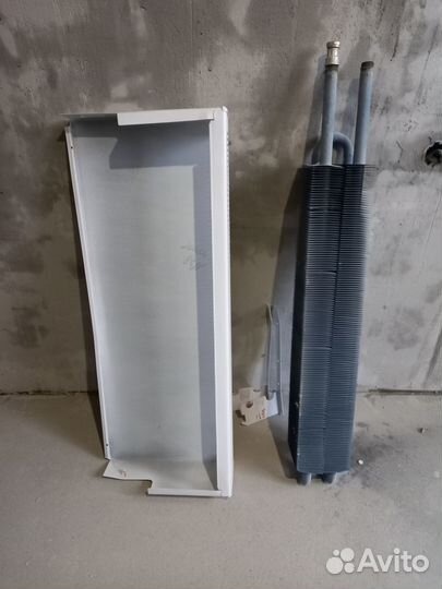 Радиаторы отопления бу 100*40*15