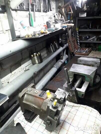 Гидронасос A7VO80LRD/61L-PZB01