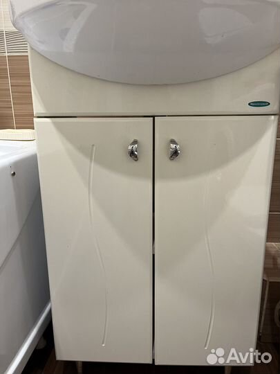 Тумба с раковиной