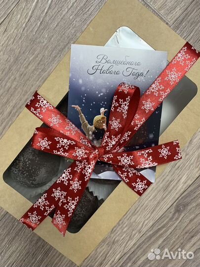 Японский десерт моти