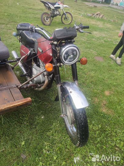 Иж планета 4