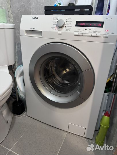 Стиральная машина