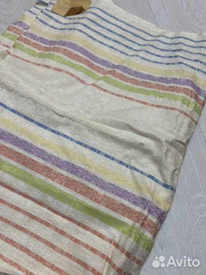 Отрез лен СССР