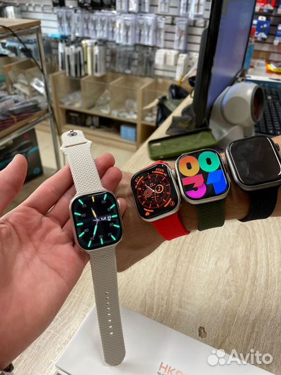 Apple Watch